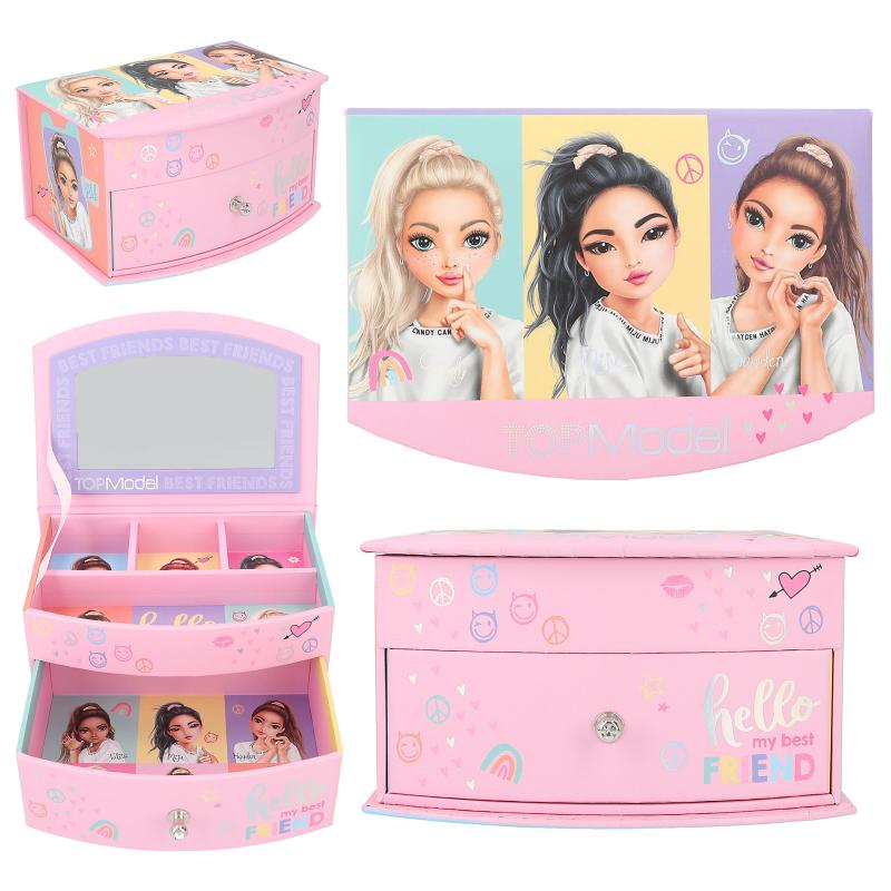 TOPModel Jewellery Box Small SNAP SHOT